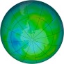 Antarctic Ozone 1983-02-18